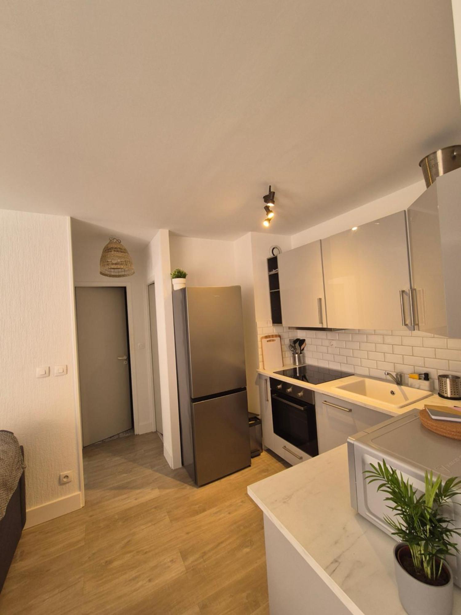Appartement T2 - Gare