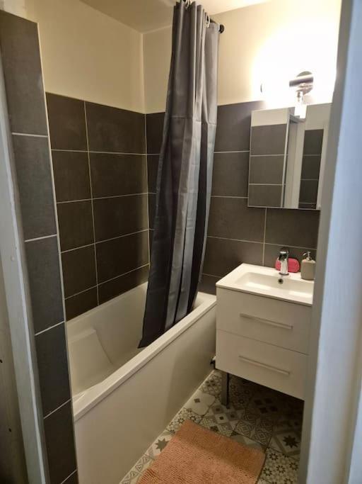 Apartment T2 - Gare
