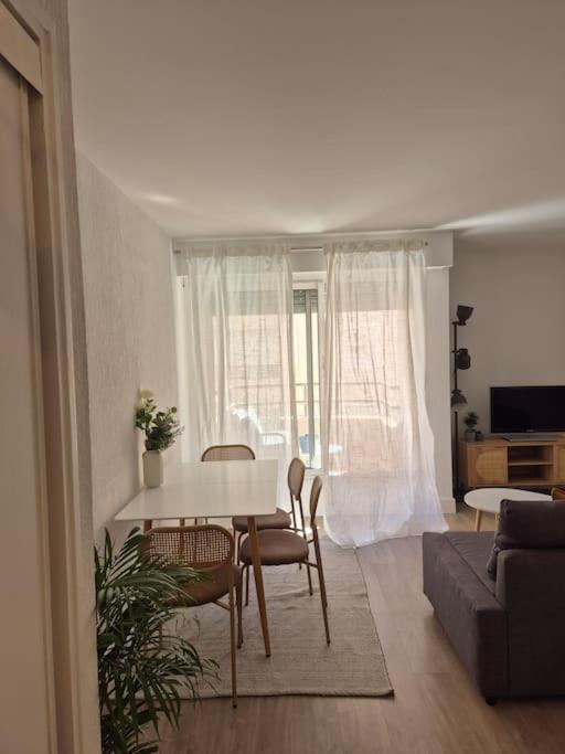 Apartment T2 - Gare *